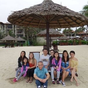 Meet your Posher, Lannhi